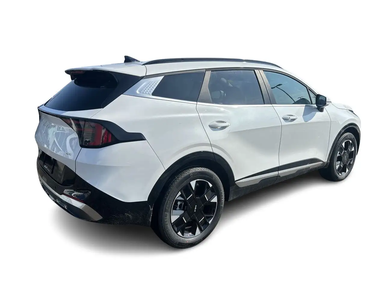 Kia Sportage снимка Kia Sportage