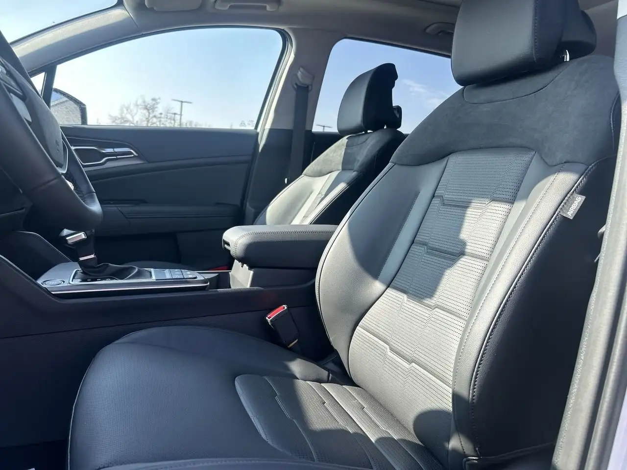 Kia Sportage снимка Kia Sportage