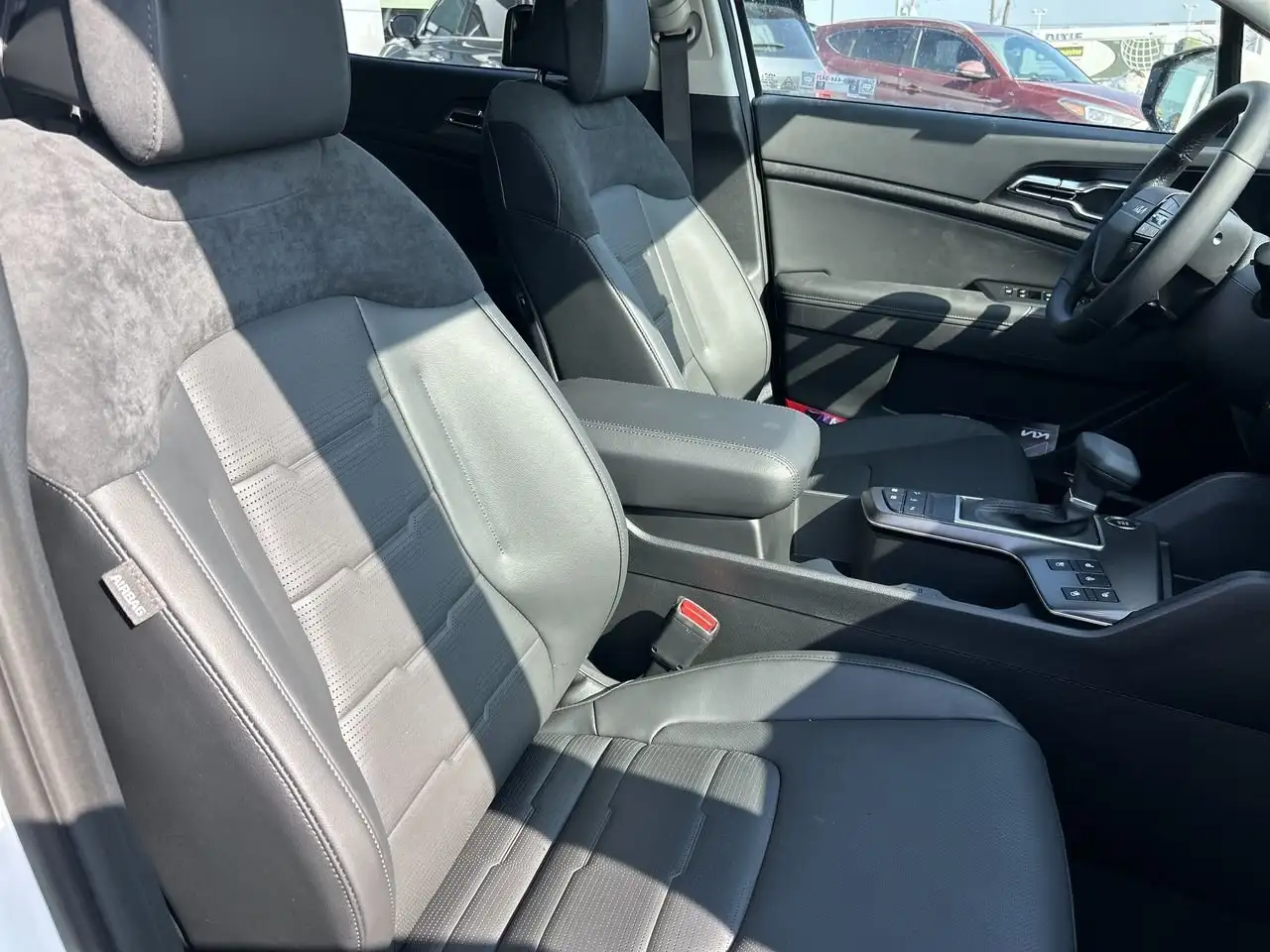 Kia Sportage снимка Kia Sportage