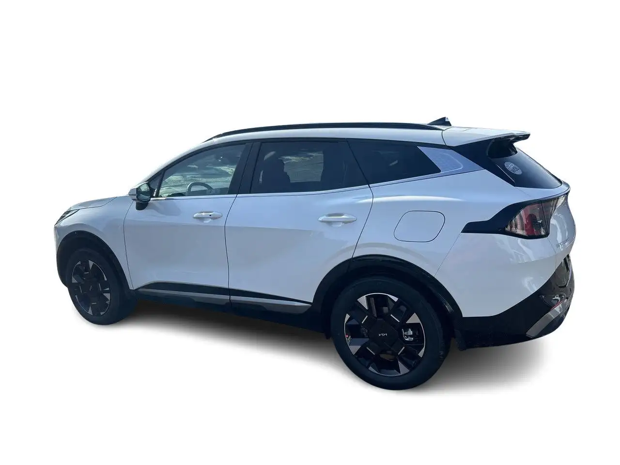 Kia Sportage снимка Kia Sportage