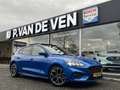 Ford Focus 1.0 EcoBoost ST-Line X Business 125pk/92kW Automaa Azul - thumbnail 1