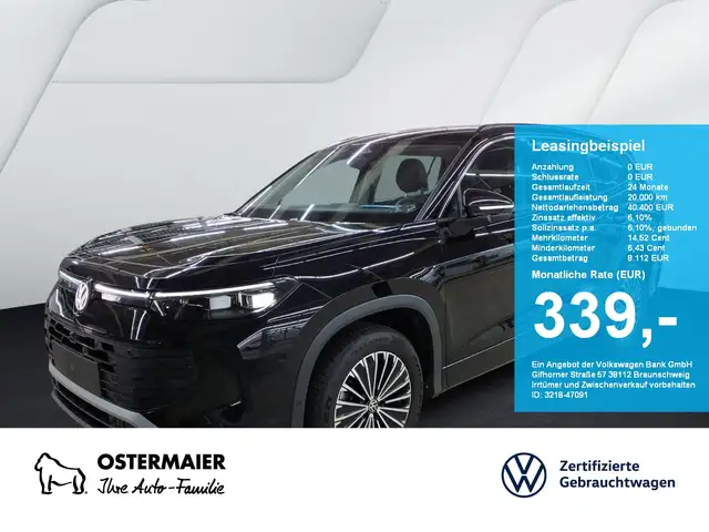 Volkswagen Tayron LIFE 2.0TDI 193PS DSG 4M ACC.7-S.AHK.AREA-VIEW.NAV