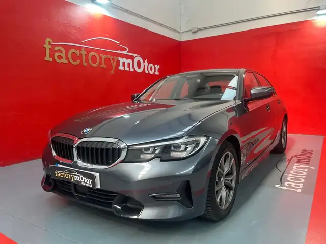 BMW 320 320dA