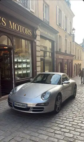 Porsche 997 997 carrera 4 -toit ouvrant -jantes TURBO 19