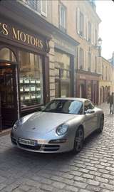 997 carrera 4 -toit ouvrant -jantes TURBO 19