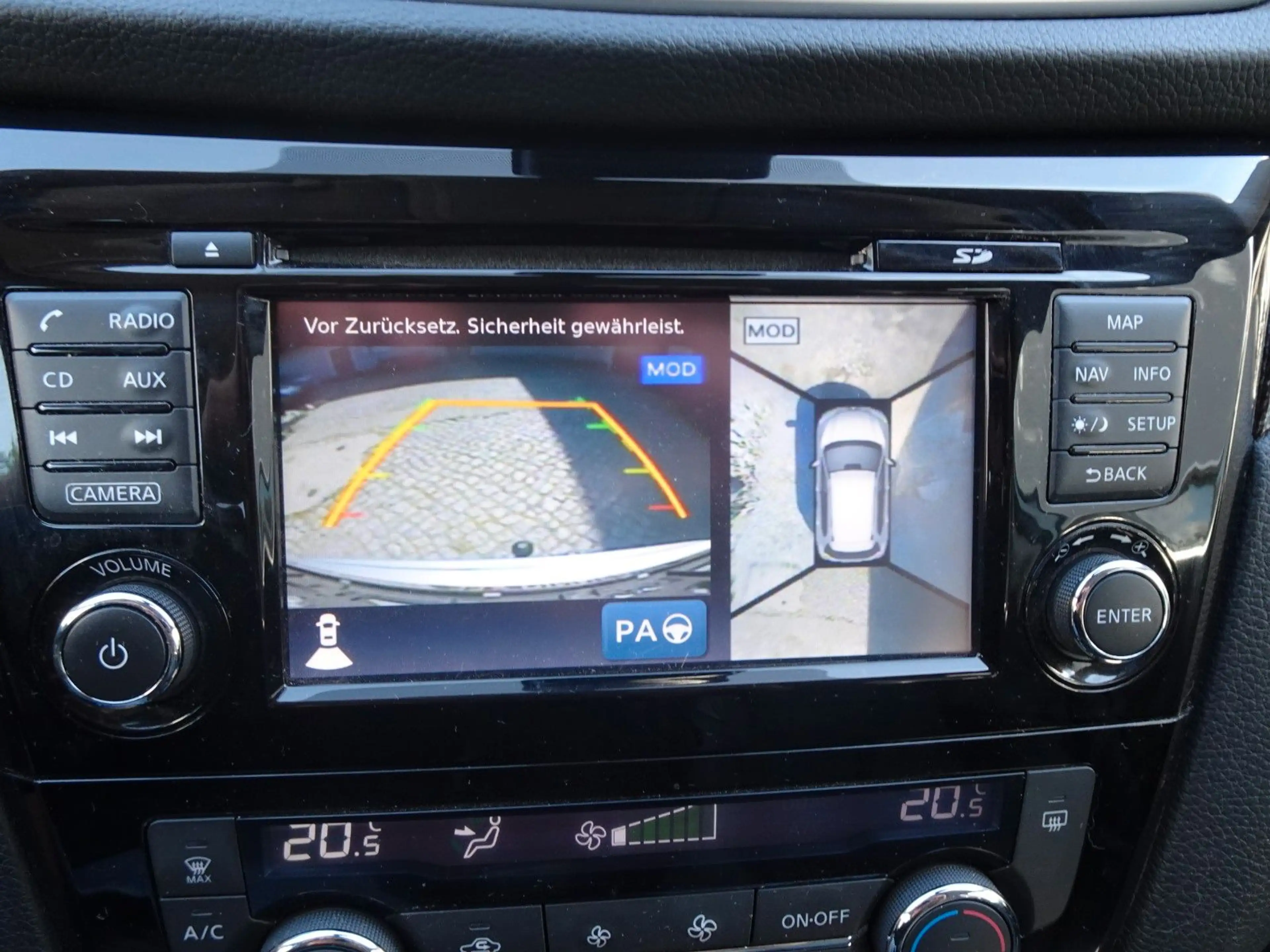 Nissan X-Trail Tekna 1.6 120kW-KLIMATR-NAV-LEDER-CAM360 — photo 15
