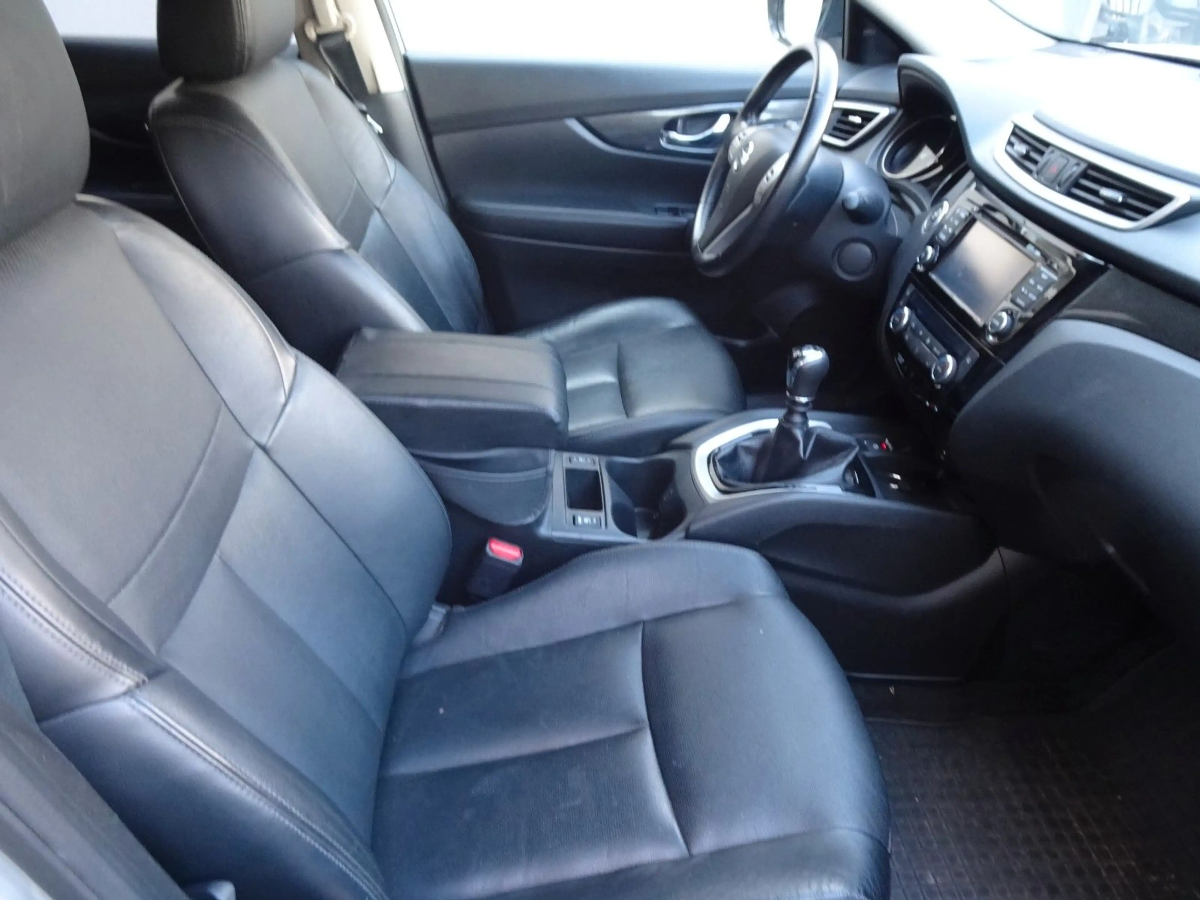 Nissan X-Trail Tekna 1.6 120kW-KLIMATR-NAV-LEDER-CAM360 — photo 11