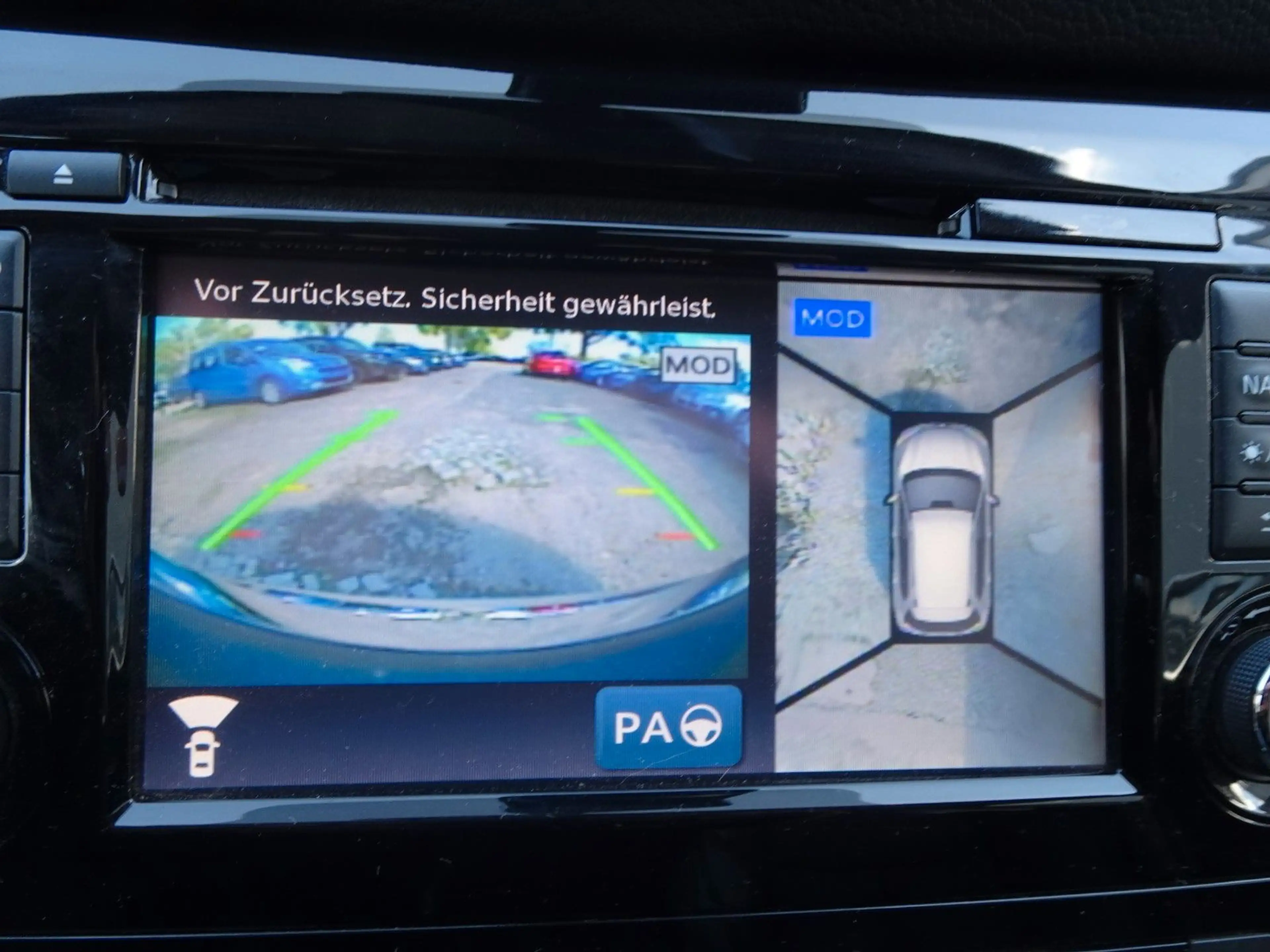 Nissan X-Trail Tekna 1.6 120kW-KLIMATR-NAV-LEDER-CAM360 — photo 14