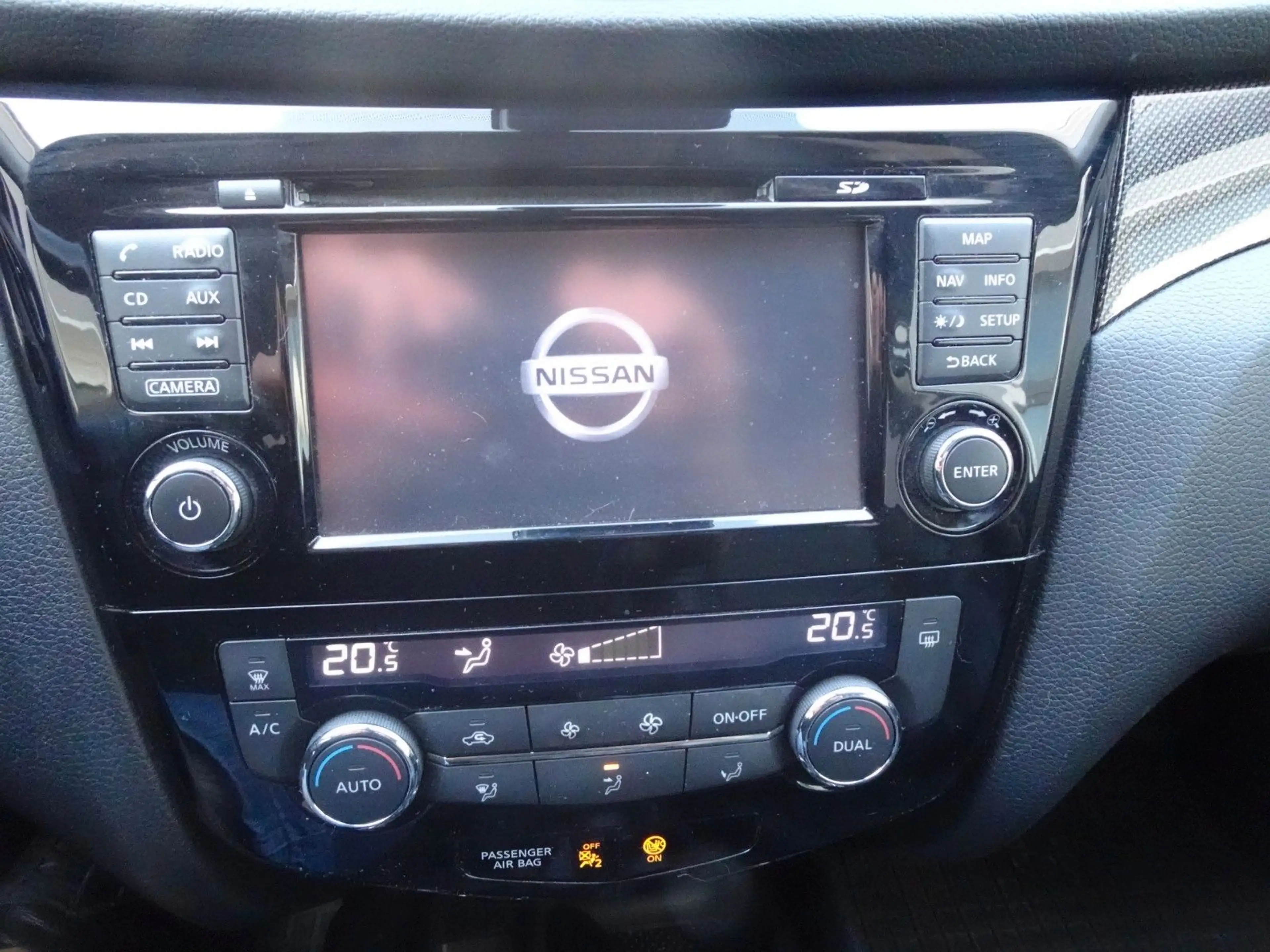 Nissan X-Trail Tekna 1.6 120kW-KLIMATR-NAV-LEDER-CAM360 — photo 12