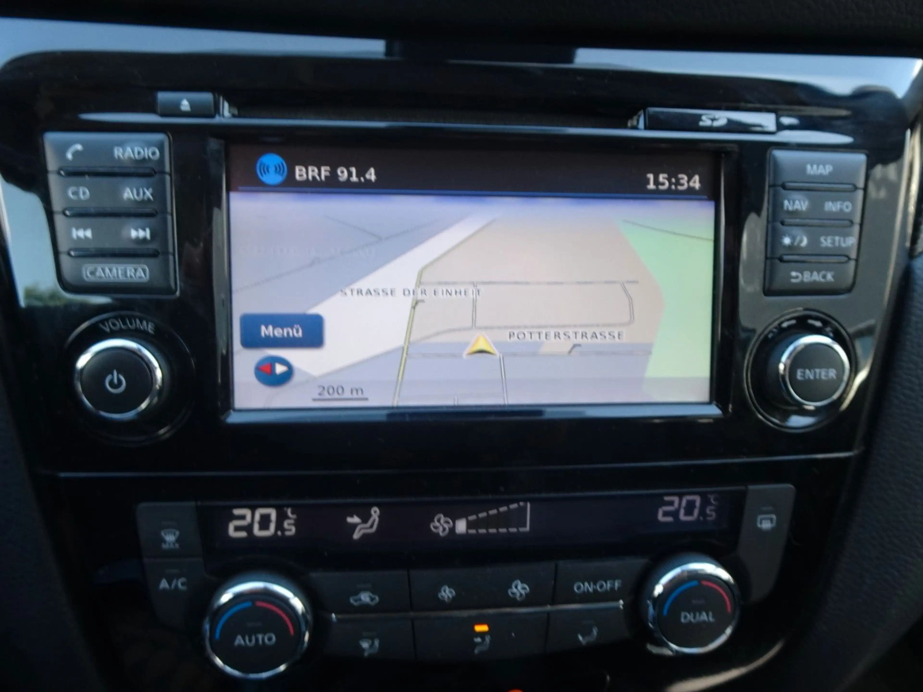Nissan X-Trail Tekna 1.6 120kW-KLIMATR-NAV-LEDER-CAM360 — photo 13