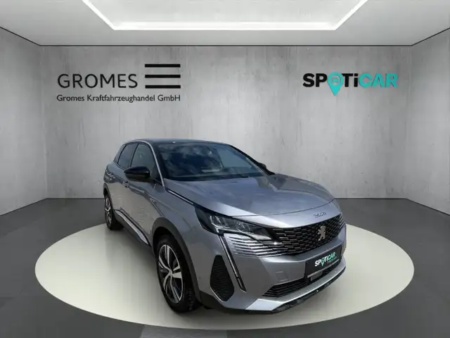 2024 Peugeot 3008 in Grey for sale