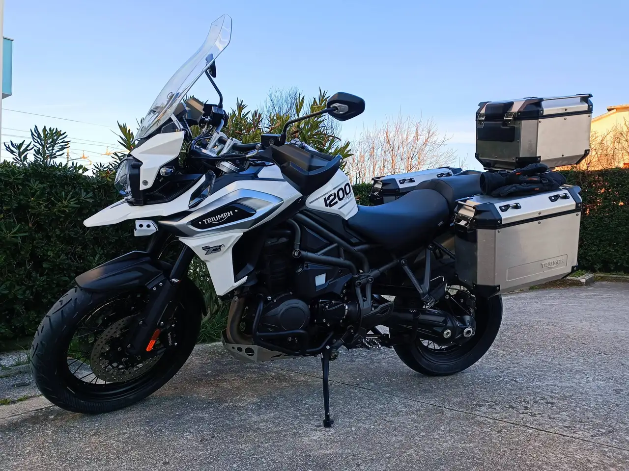 Triumph Tiger 1200