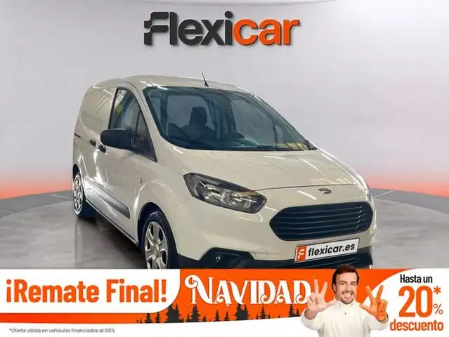 Ford Tourneo Courier 1.5TDCi Sport 100