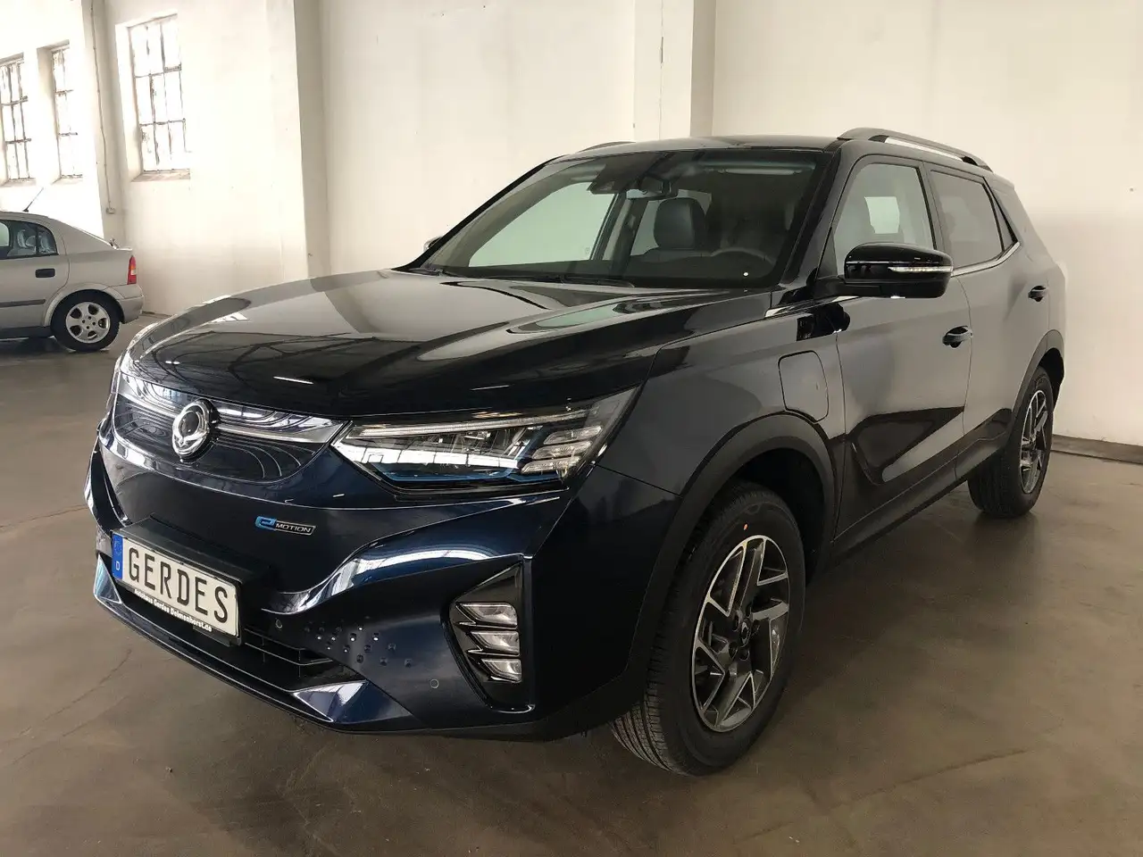SsangYong Korando 2023