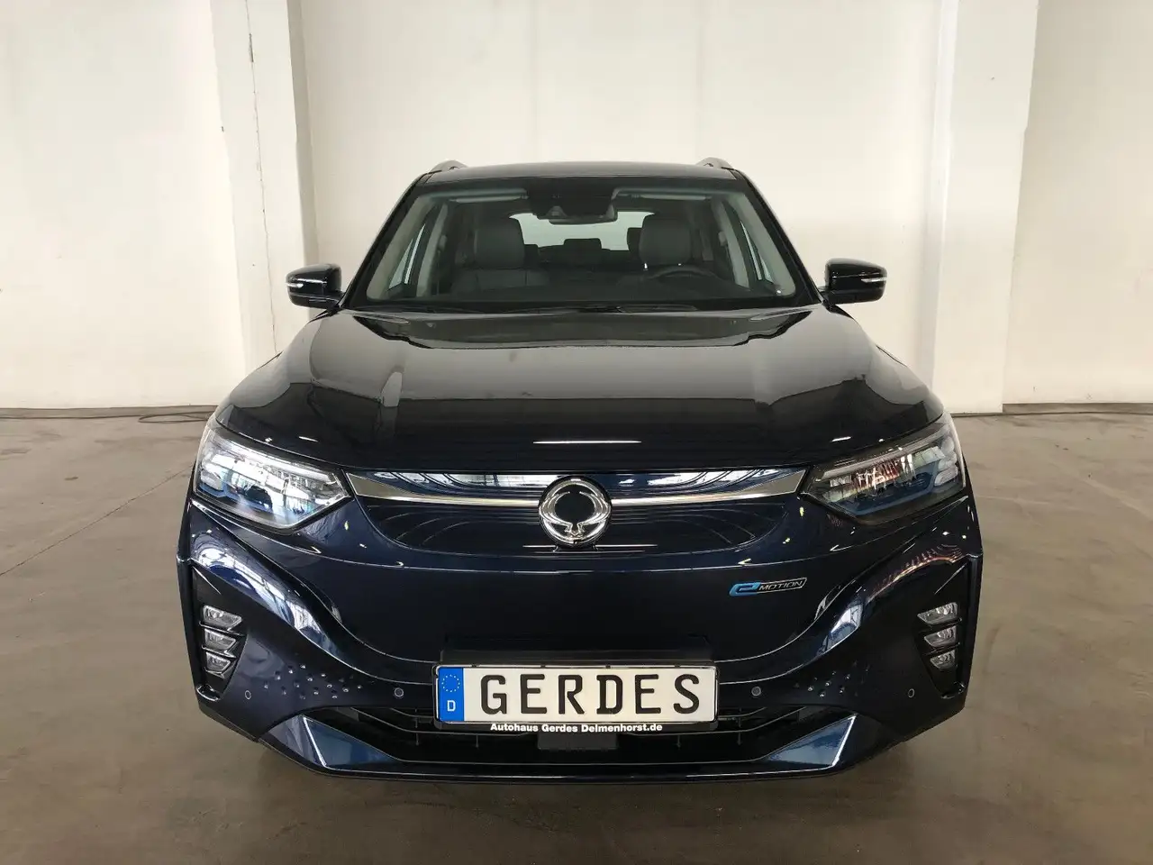 SsangYong Korando 2023
