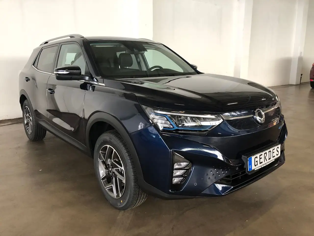 SsangYong Korando 2023