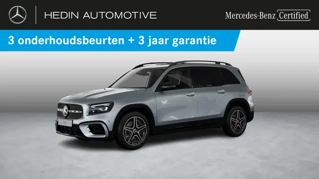 Mercedes-Benz GLB 180 AMG Line Night Pack | Panoramisch Dak | Dodehoekas