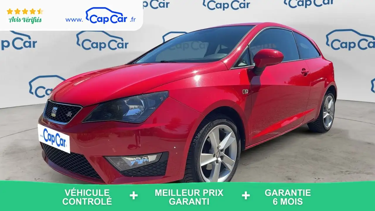 Seat Ibiza 1.2 TSI 105 FR
