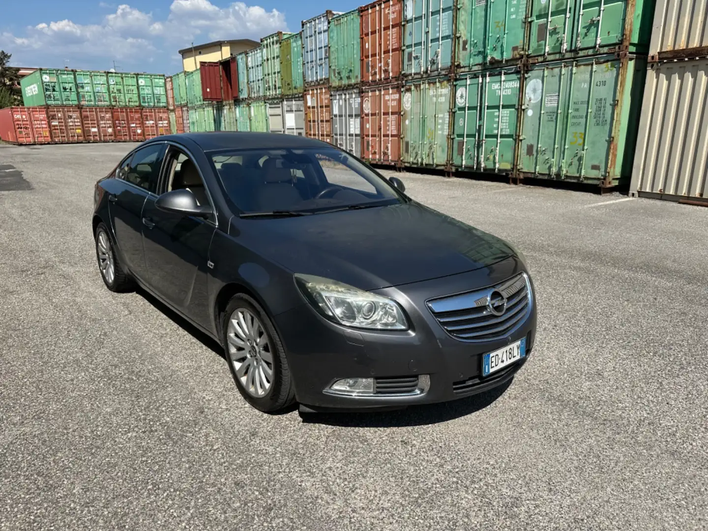 Opel Insignia 2.0 CDTI 4 porte Cosmo FRIZIONE NUOVA Bronze - 1