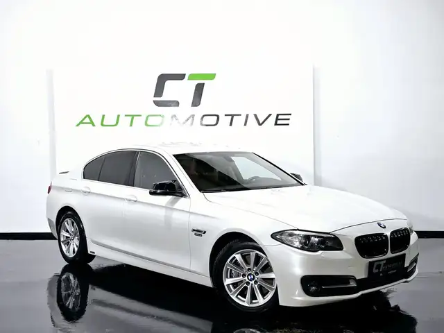 BMW 525 d Österreich-Paket Aut.