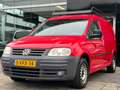 Volkswagen Caddy 1.9 TDI Maxi 105.000 km NAP! Rood - thumbnail 2