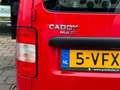 Volkswagen Caddy 1.9 TDI Maxi 105.000 km NAP! Rood - thumbnail 9