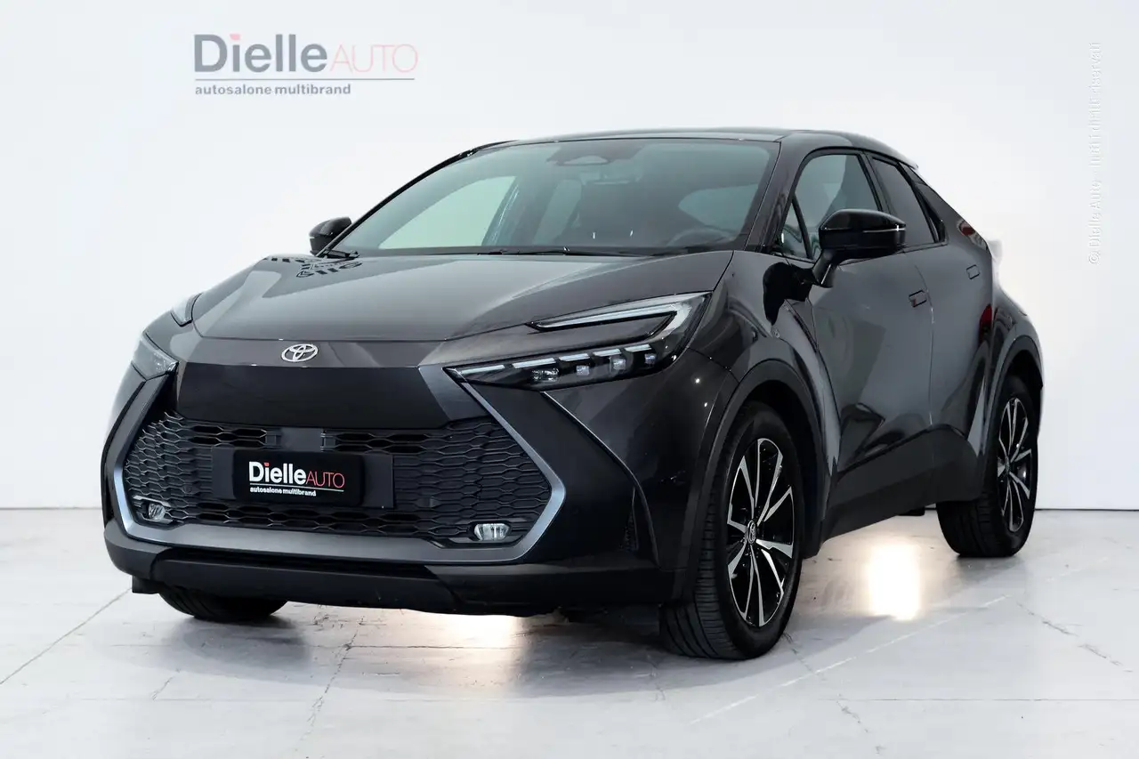 Toyota C-HR C-HR 1.8 hev Trend fwd e-cvt