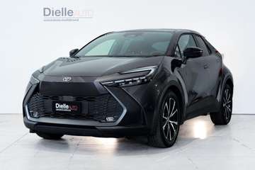 C-HR 1.8 hev Trend fwd e-cvt