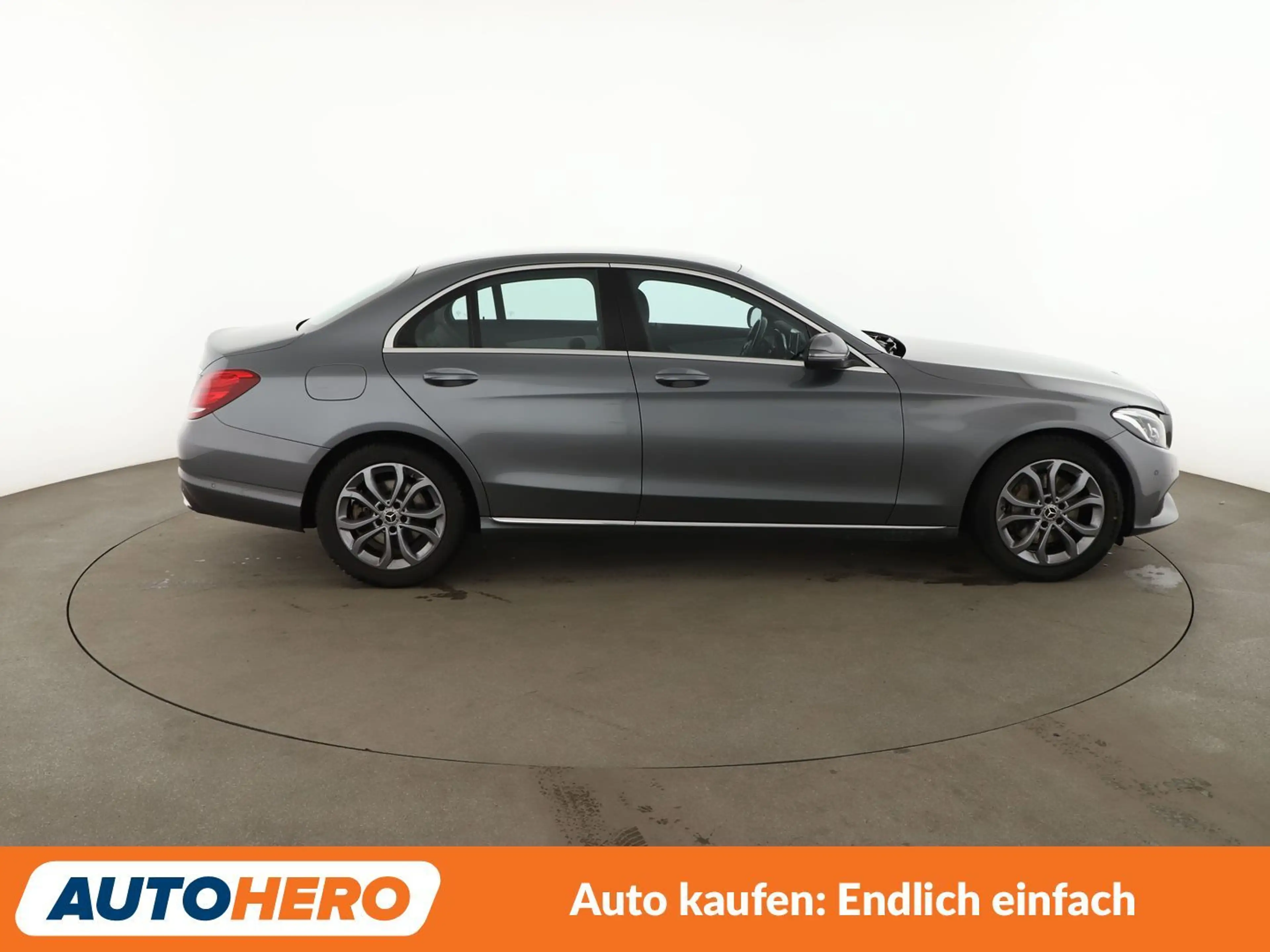 Mercedes-Benz C 250 Avantgarde Aut.*NAVI*PDC*TEMPO*SHZ* — photo 7
