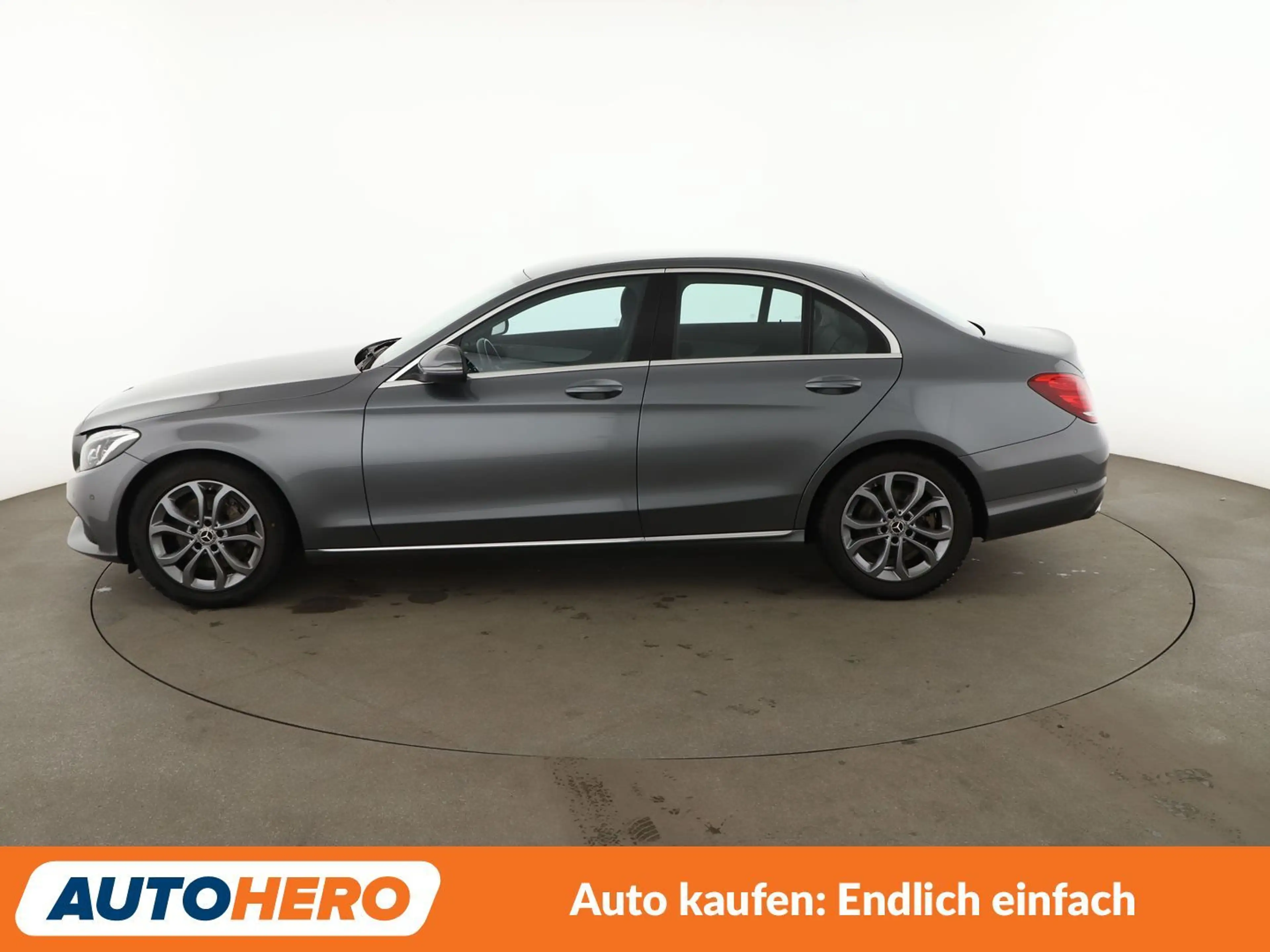 Mercedes-Benz C 250 Avantgarde Aut.*NAVI*PDC*TEMPO*SHZ* — photo 3