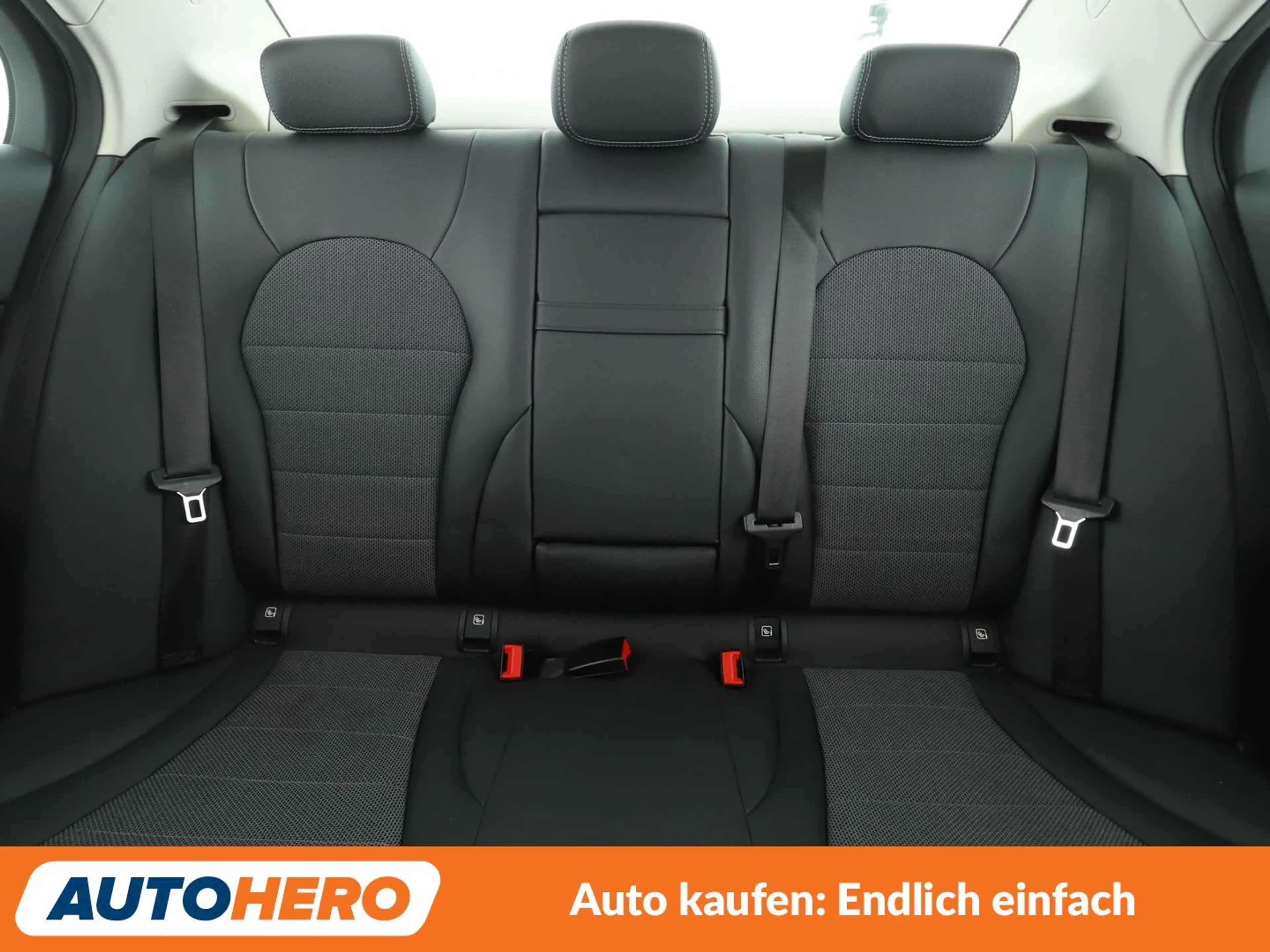 Mercedes-Benz C 250 Avantgarde Aut.*NAVI*PDC*TEMPO*SHZ* — photo 15