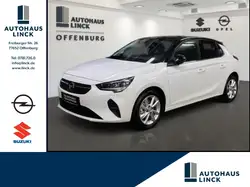 Opel Corsa F EDITION /MET/Sitzheizung/Klima/PDC