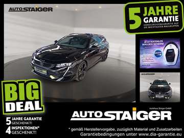 SW PSE ACC+LED+Navi+SD+SHZ+2xKlima+360+Kam.