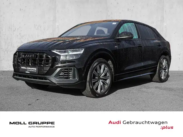 Audi Q8 55 TFSI quattro S line LUFTFED B&O KESSY LHZ