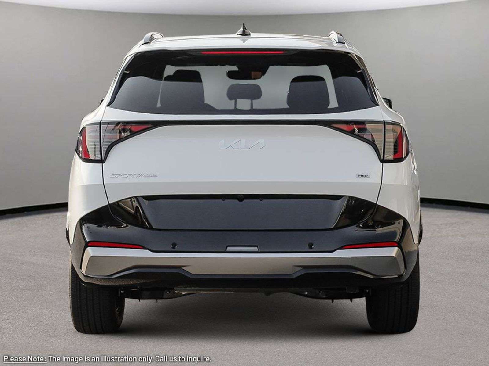 2027 Kia Sportage Hybrid