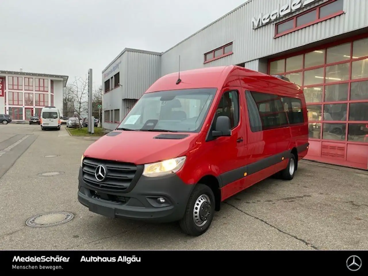 Mercedes-Benz Sprinter