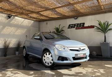 Opel Tigra Twintop