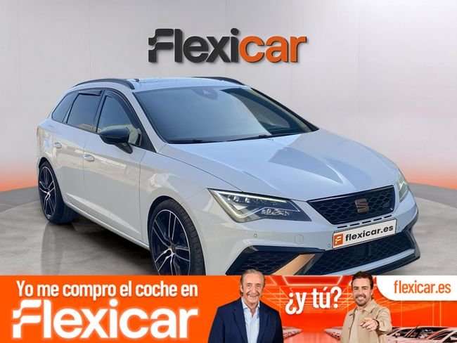 SEAT Leon ST 2.0 TSI S&S Cupra DSG7 290 - foto 1