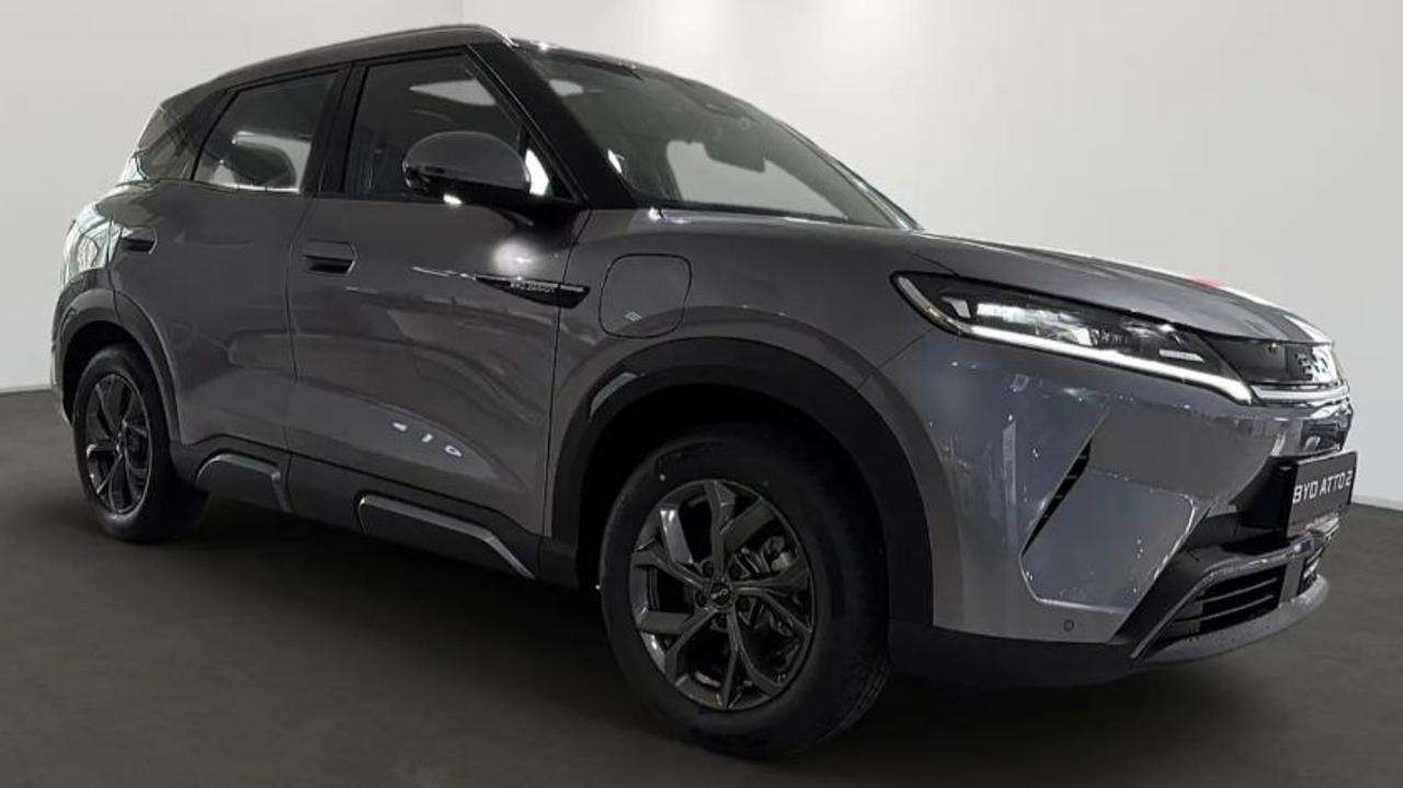 BYD Atto 2 DM-i 1.5 212 CV PHEV Boost