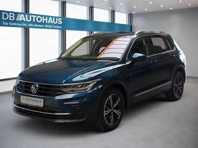 Volkswagen Tiguan Move 2.0 TDI DSG