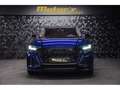 Audi RS Q8 V8 4.0 TFSI Blauw - thumbnail 4