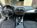 BMW 116 116d Zilver - thumbnail 5