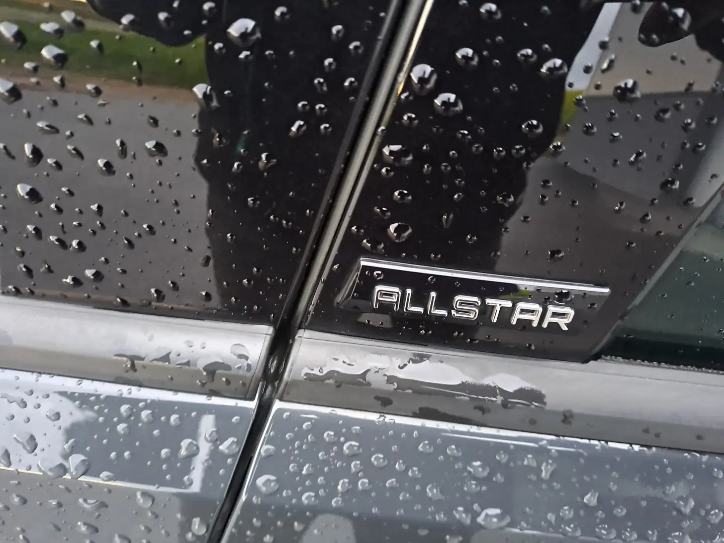 Volkswagen Golf Variant Allstar Grau - 2