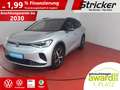 Volkswagen ID.4 GTX  323,-ohne Anzahlung Navi Wärmepumpe Silber - thumbnail 2