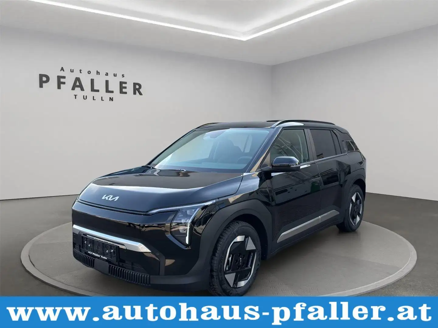 Kia EV3 /EARTH/81,4KWH/FWD/204 Schwarz - 1
