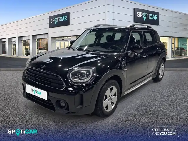 MINI Cooper Countryman D AUT.