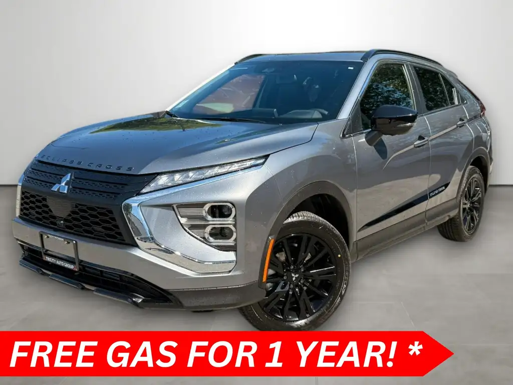 2026 Mitsubishi Eclipse Cross