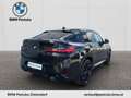 BMW X4 xDrive30d Schwarz - thumbnail 4