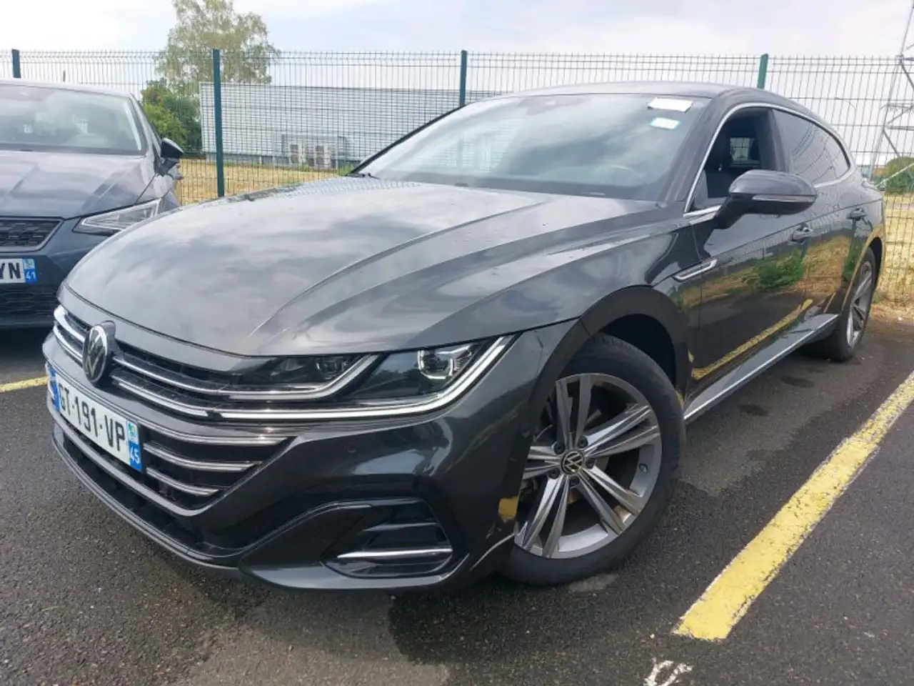 Volkswagen Arteon