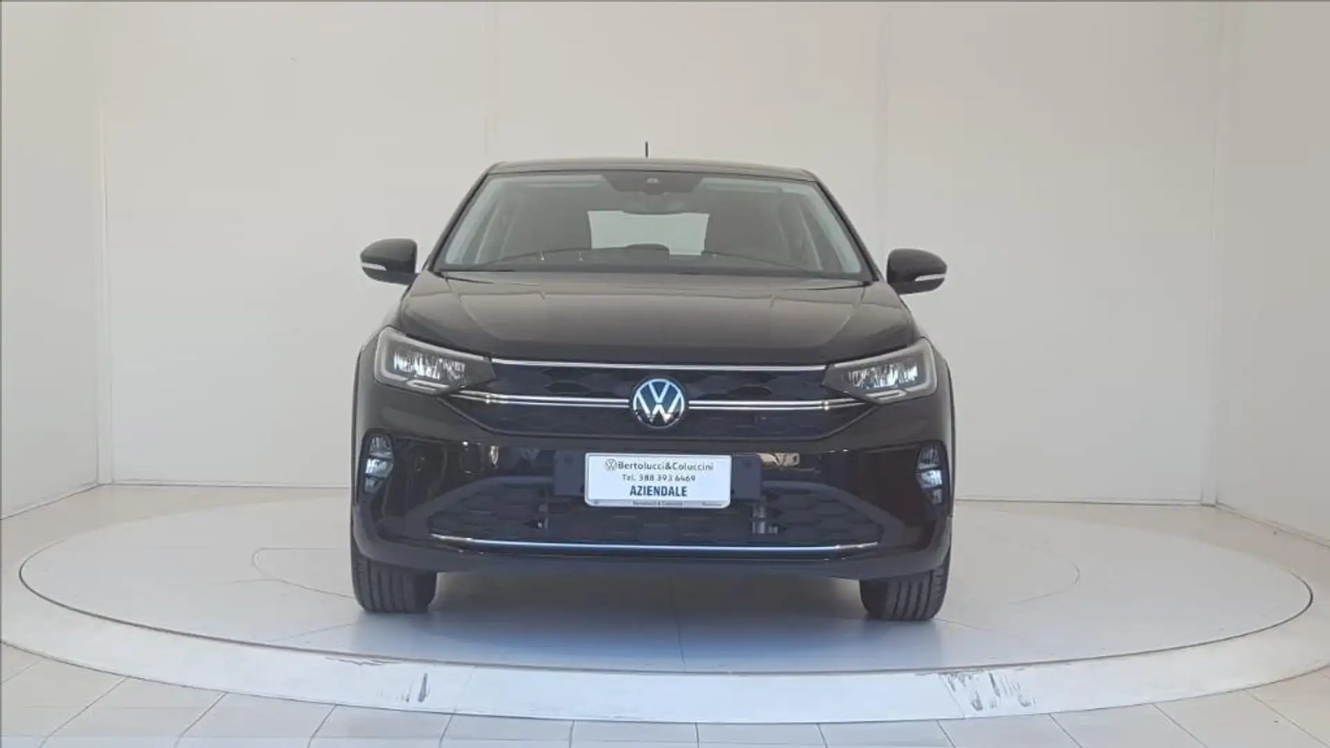 Volkswagen Taigo 1.0 TSI 110 CV Life Nero - 2